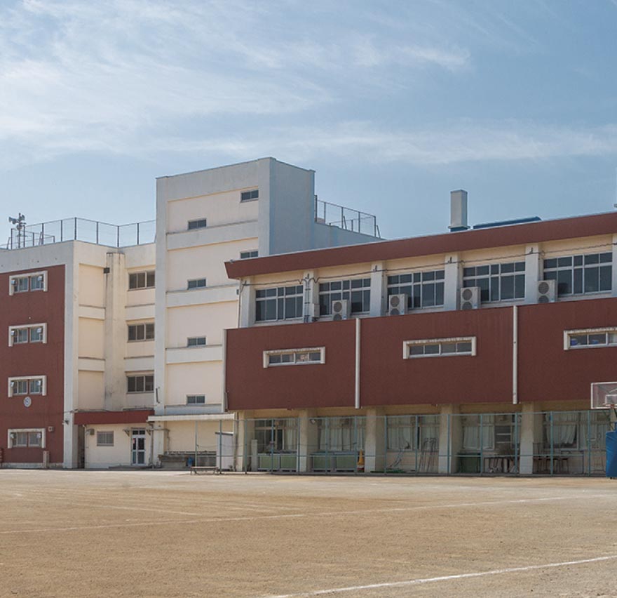 市立緑中学校